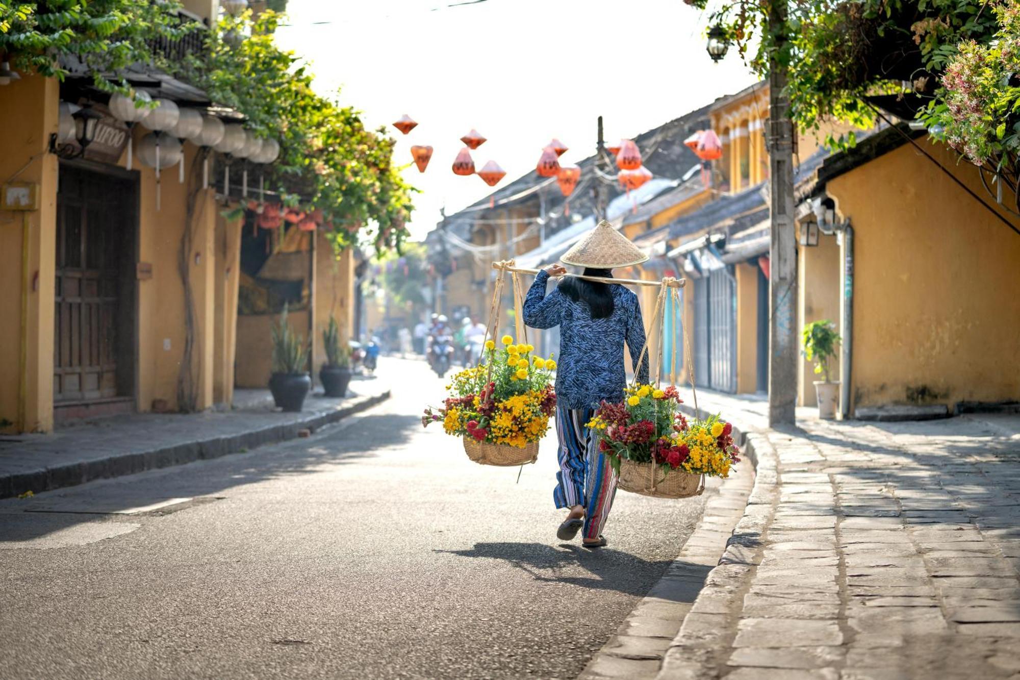 Dom Hostel Hoian Old Town Location Hoi An Exterior photo
